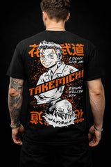 Japanese Kanji Anime T-Shirt