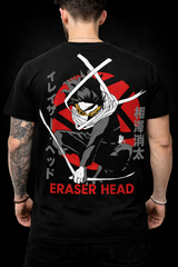 Eraser Head Anime T-Shirt