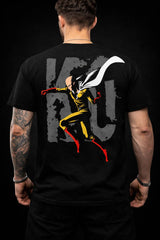 Shadow Strike Ninja Anime T-Shirt - Stealth Assassin Design