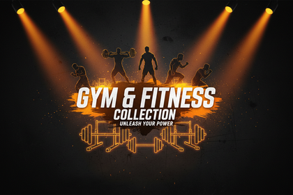 Gym & Fitness Collection
