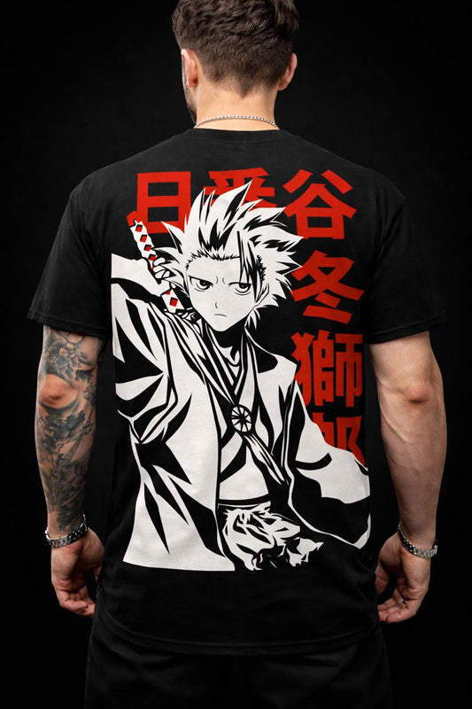 Takemichi Never Give Up Anime T-Shirt